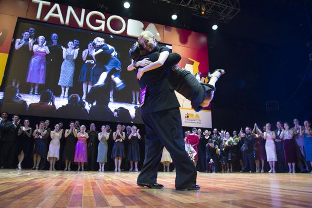 Mondial Tango 2016