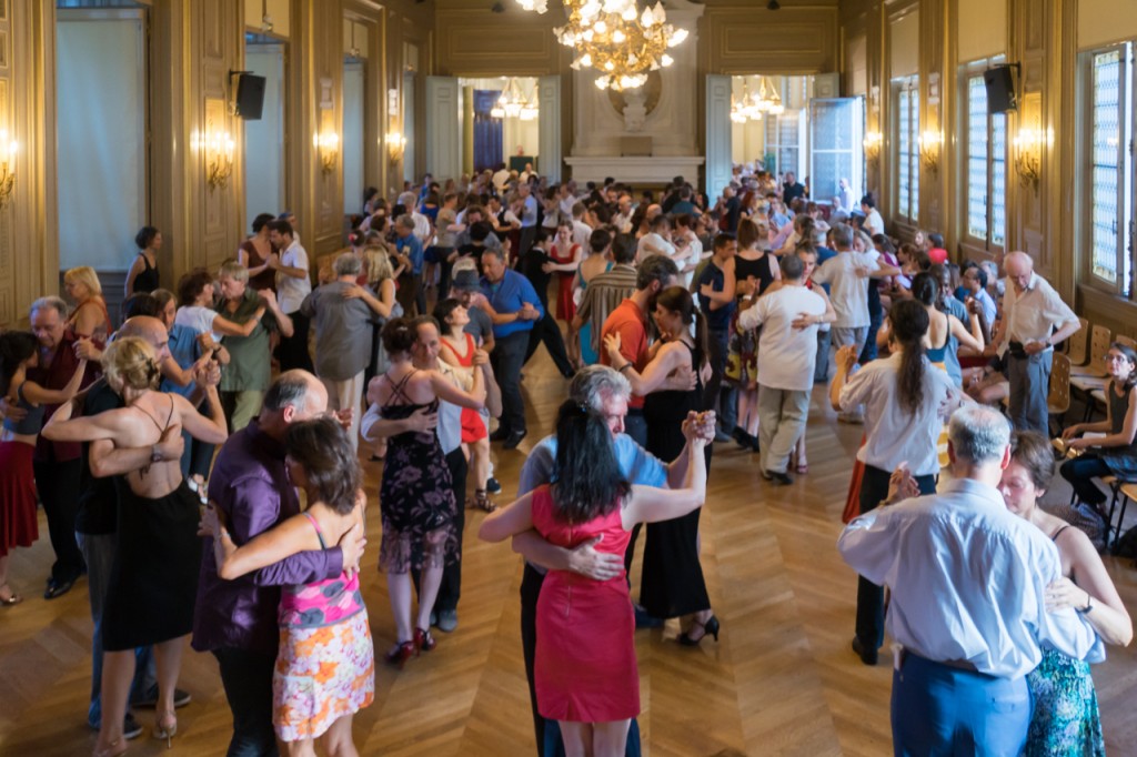 Milonga Mairie du 6ème