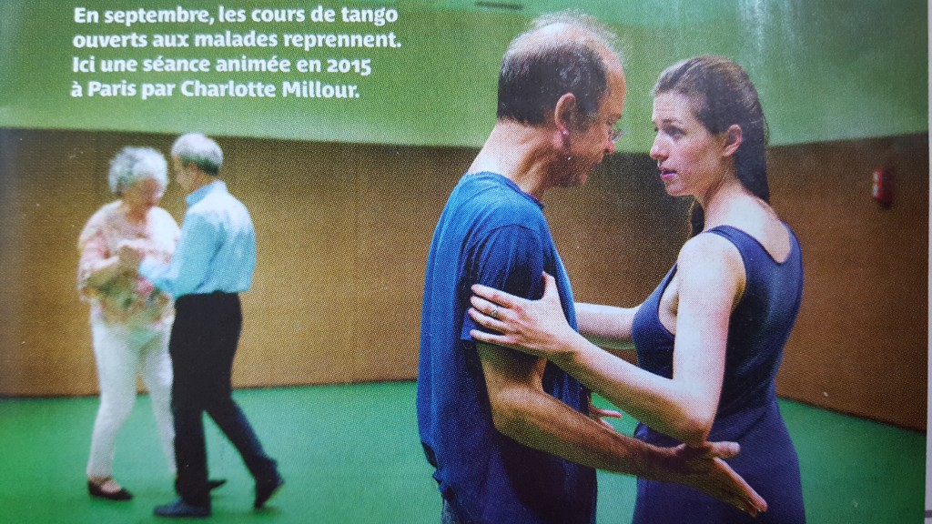 Tango et Parinson