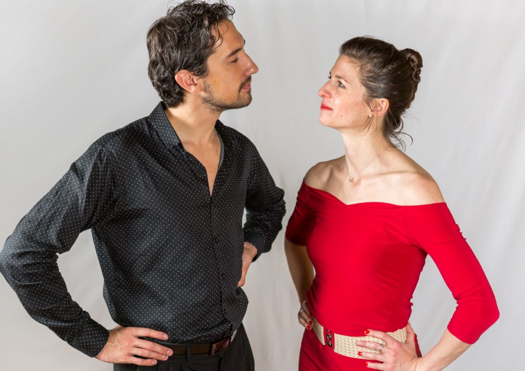 Charlotte Millour & Maximiliano Colussi