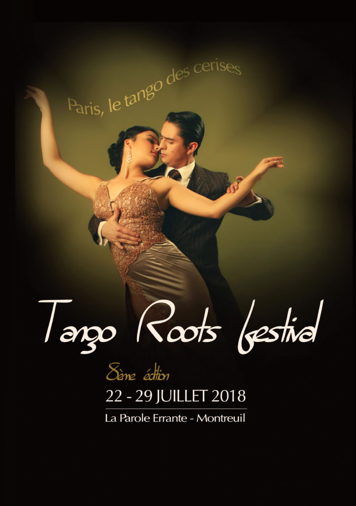 TANGO ROOTS FESTIVAL 8ème édition