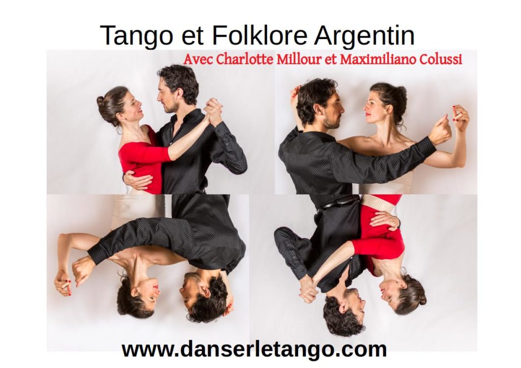 Tango et folklore argentin