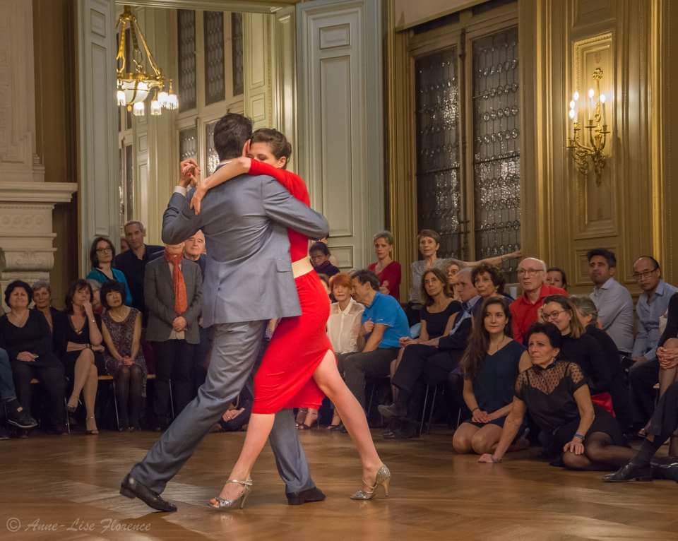 Tango Argentin