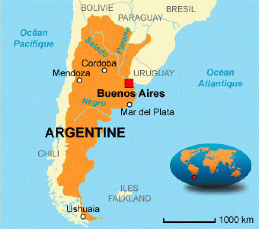 Argentine