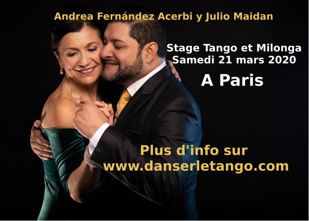 Stage tango