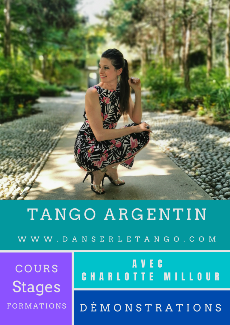 Cours et stages de Tango à Paris pour l'année 2020 - 2021 - Apprendre à Cours et stages de Tango à Paris pour l'année 2020 - 2021 - Apprendre à