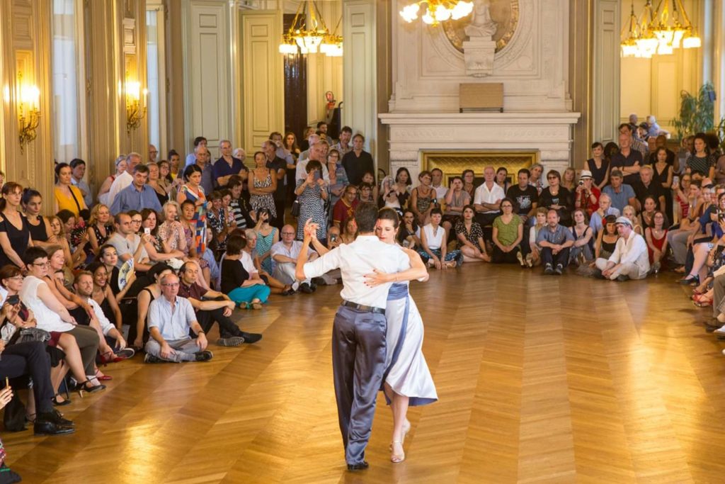 Tango Argentin Paris