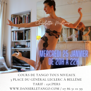 Tango en Normandie 