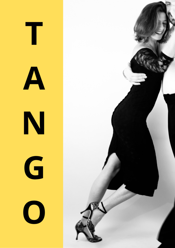Apprendre à danser le Tango