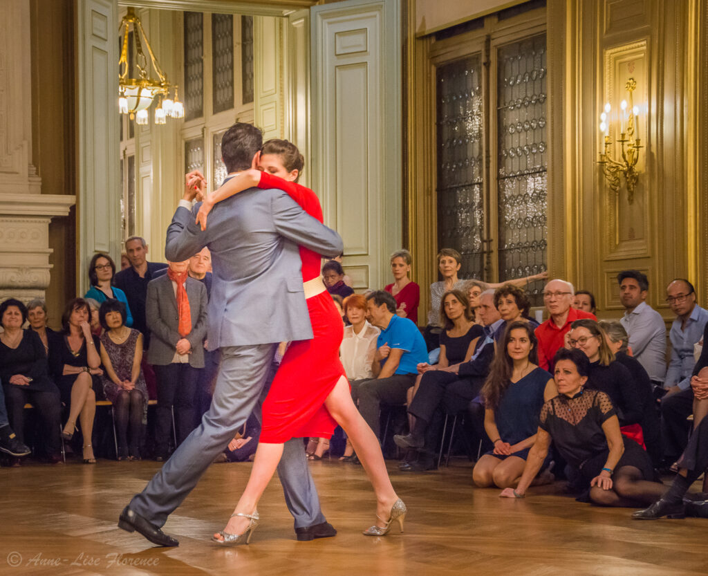 Stage de tango