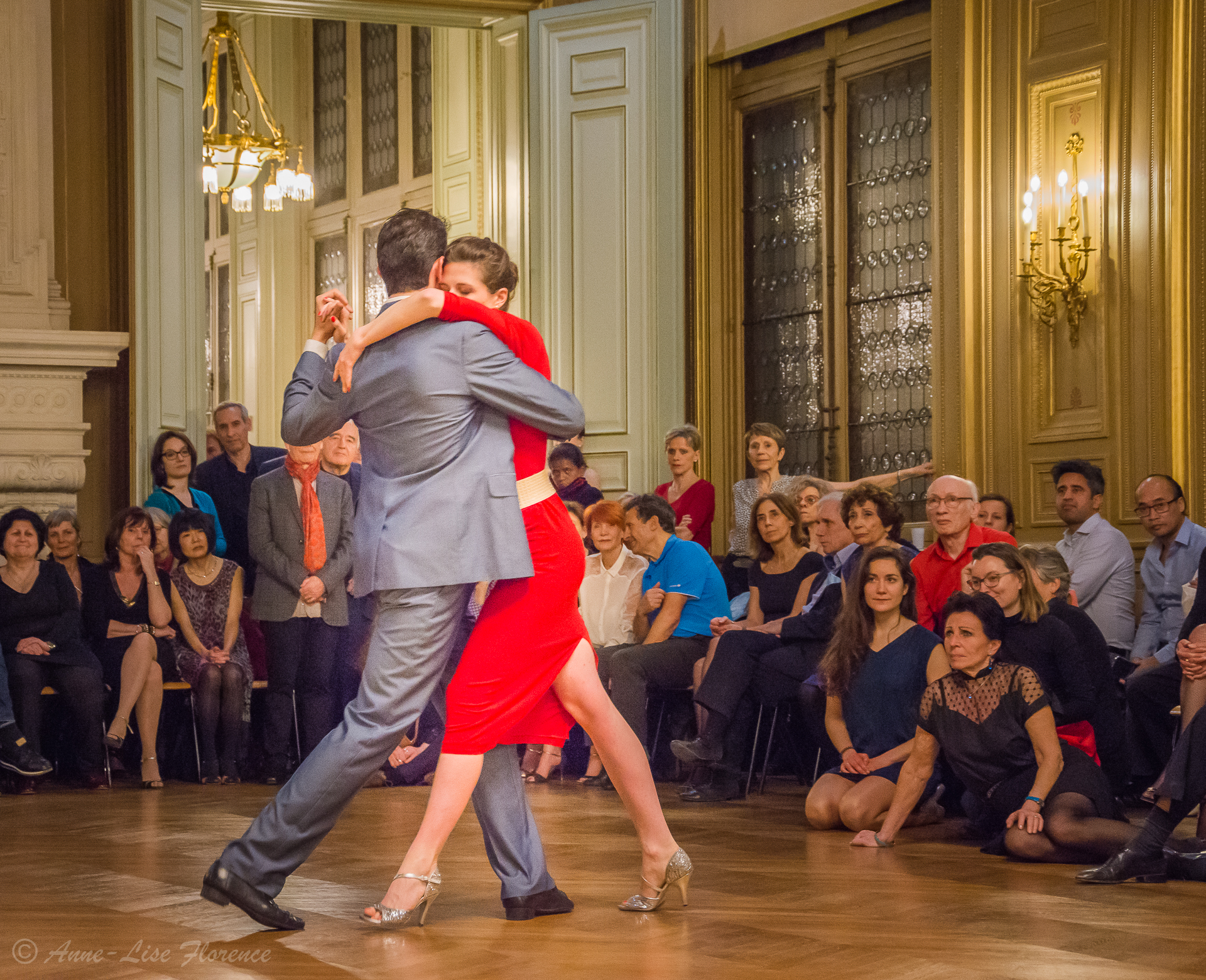 Stage de tango