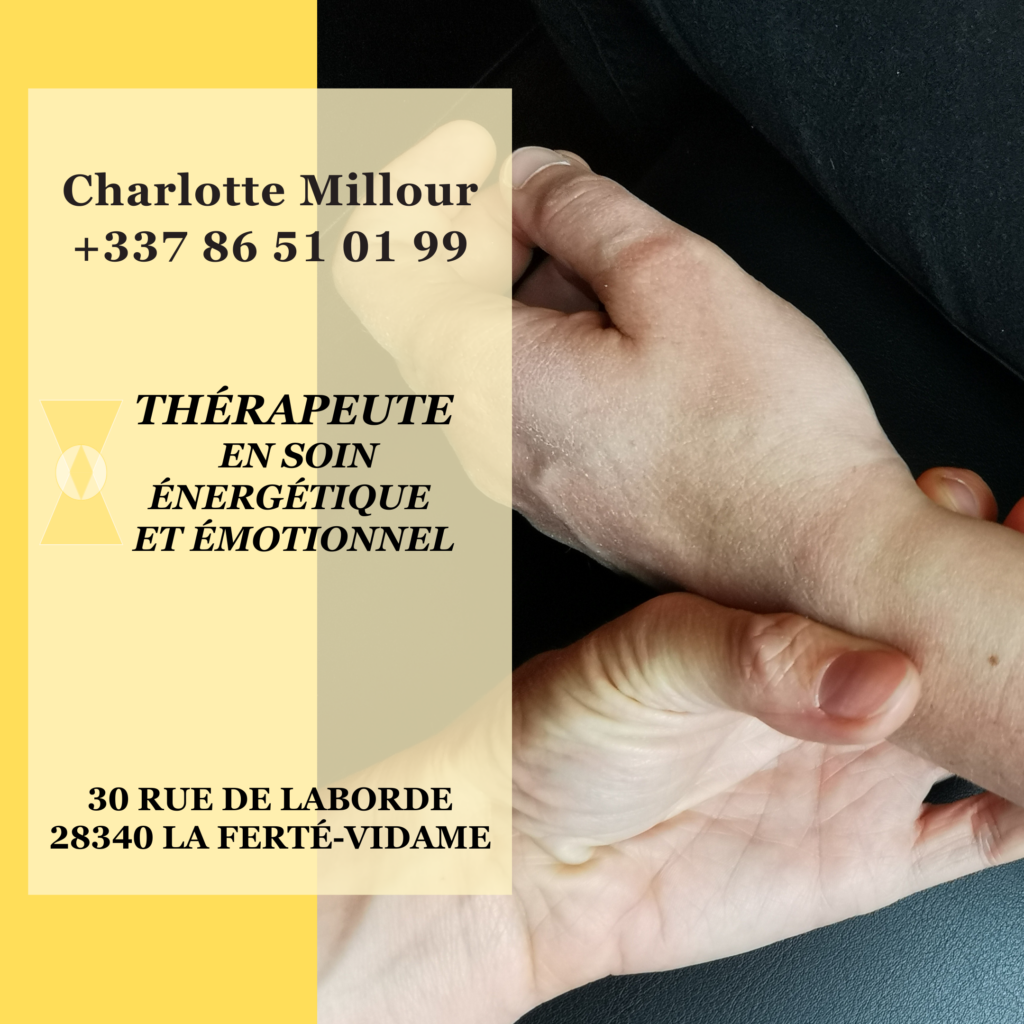 Thérapie soin énergétique et émotionnel
