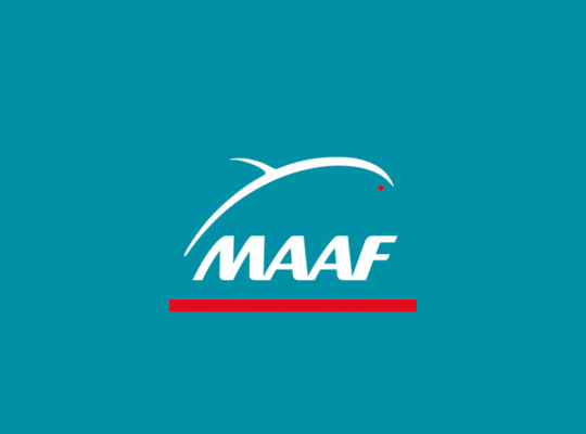 MAAF LOGO