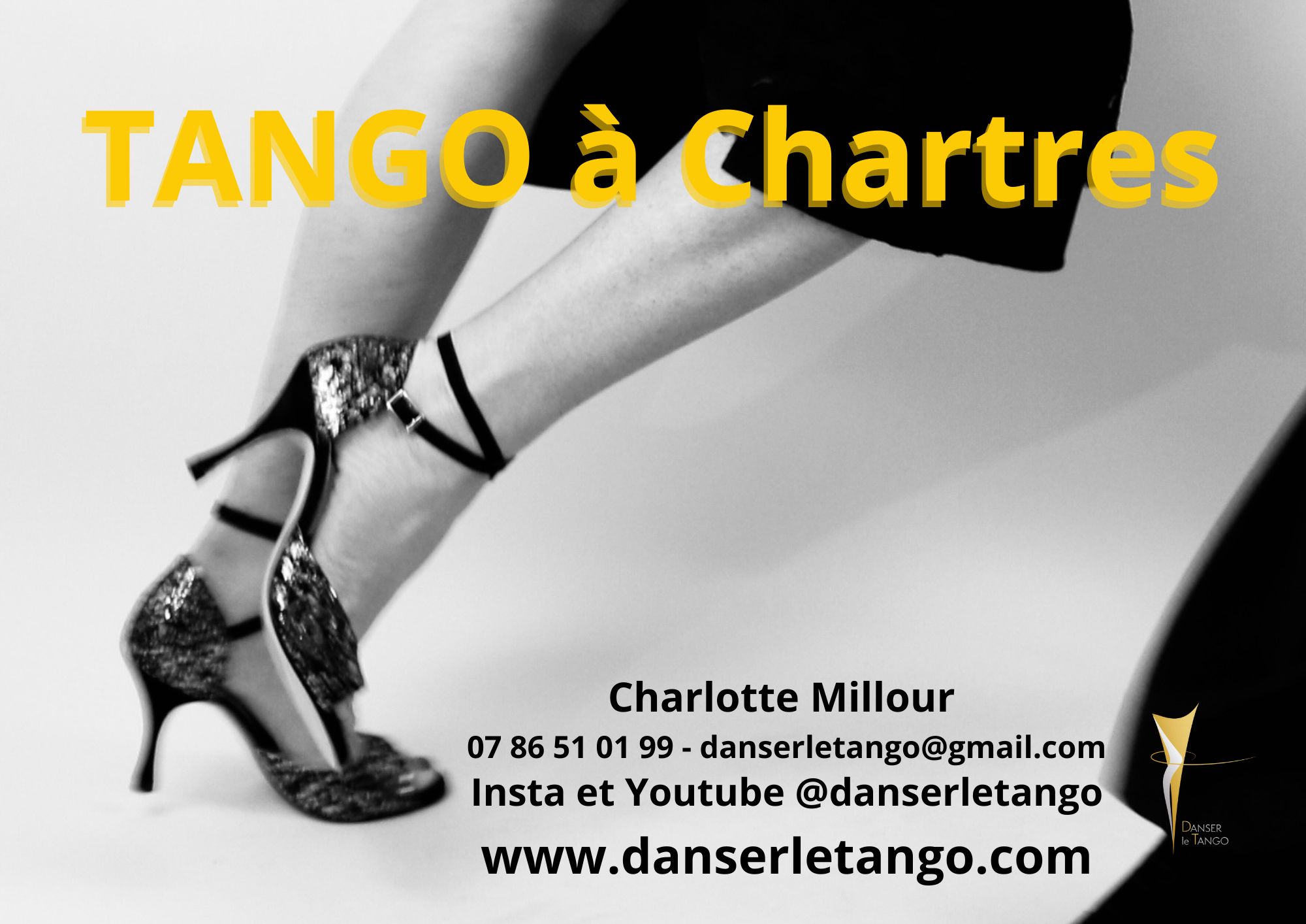 Stage de Tango à Chartres
