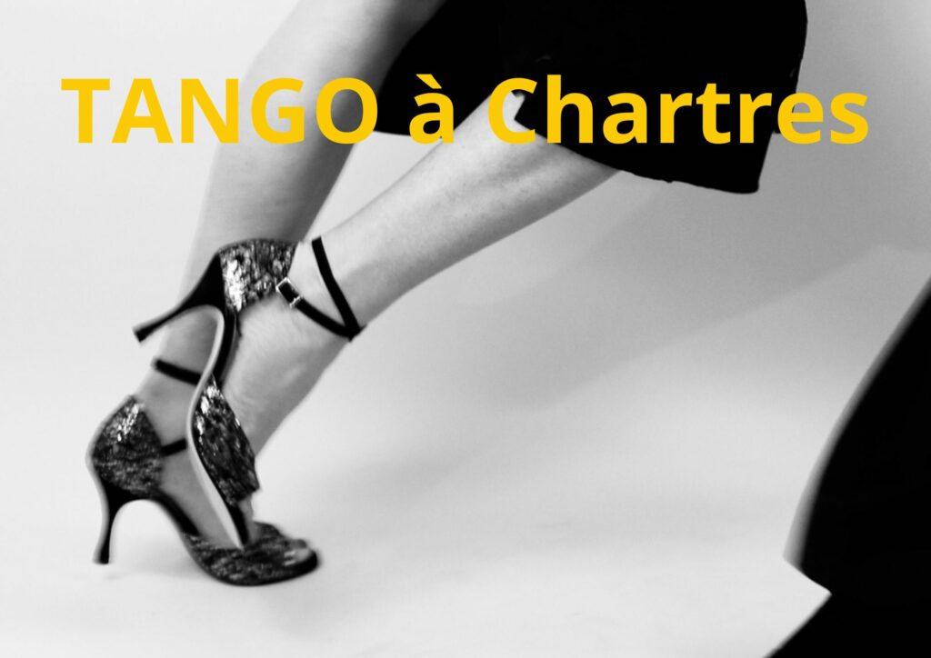 Tango à Chartres