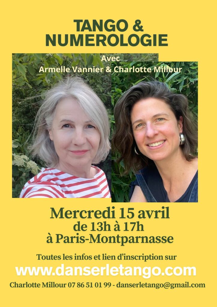 Tango et Numérologie stratégique