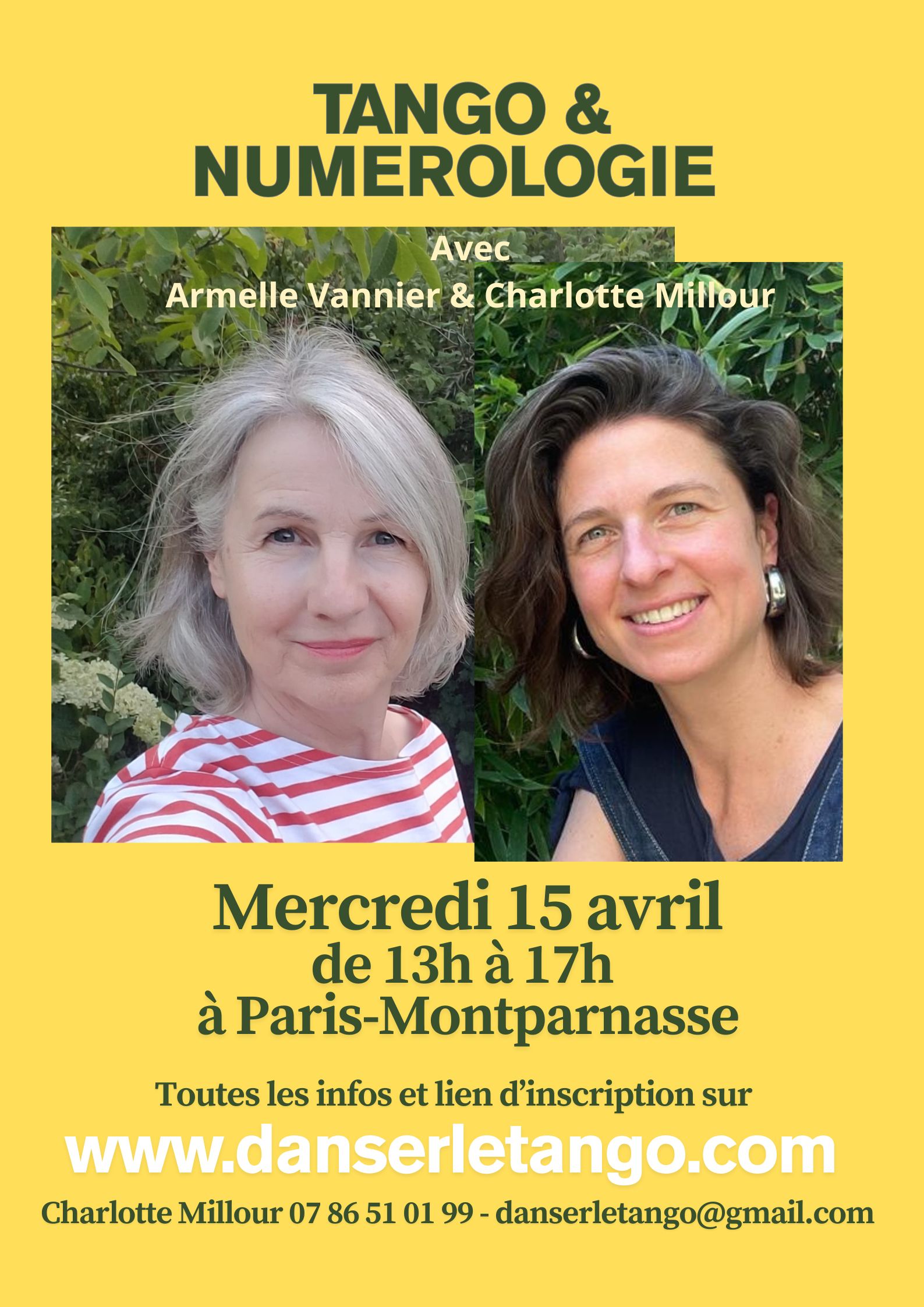 Tango et Numérologie stratégique