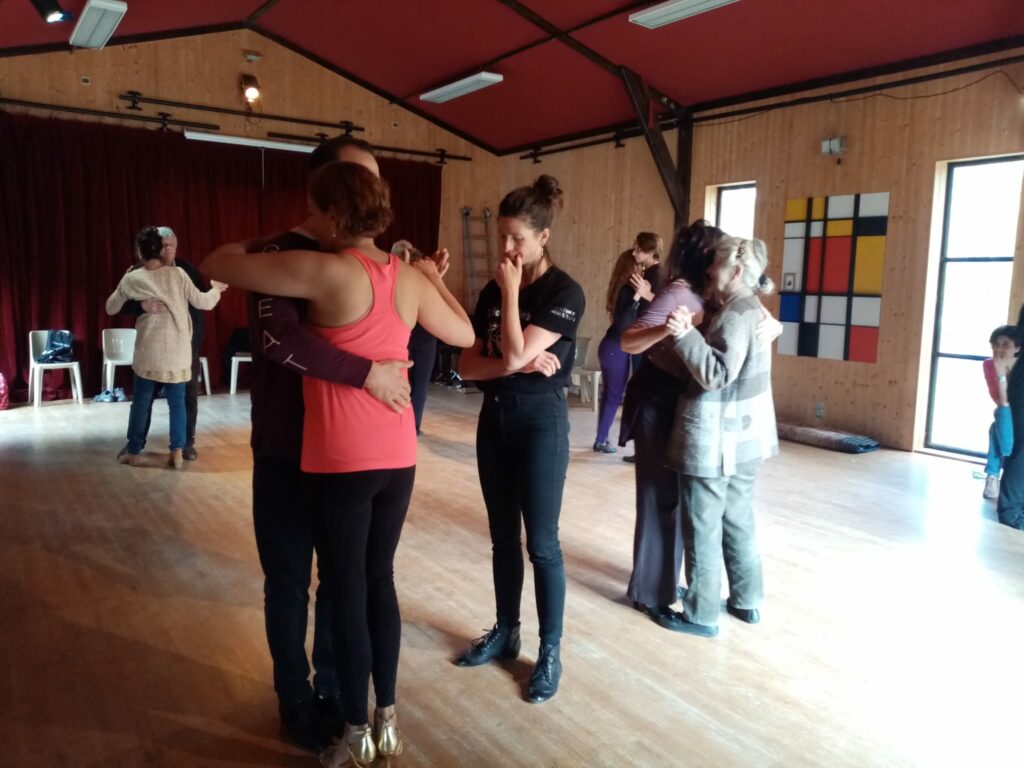 Immersion Tango Normandie